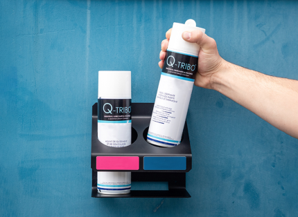 Organisateur magnétique