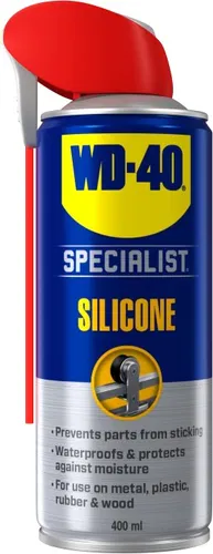 WD-40 Specialist Vysoko účinné silikónové mazivo 400 ml WD-40 Specialist Graisse silicone très efficace 400 ml – Image 1