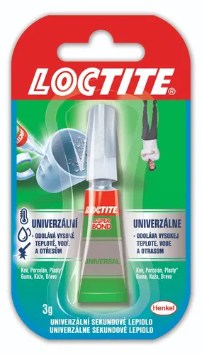 LOCTITE Super Bond 3 g LOCTITE Super Bond 3 g – Image 1